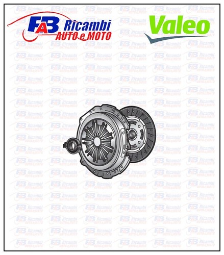 Kit frizione valeo pezzi - frizione,