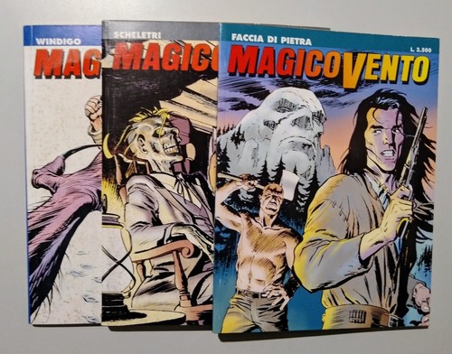 Magico vento scegli i - vento,