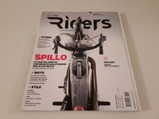 Rivista Riders n 50 Spillo Marzo 2012
