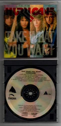 Hurricane take what - take, want