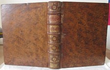 Buffon 1750 In-4 Histoire Naturale Di UOMO Volume 3 Completo 17 Tavole