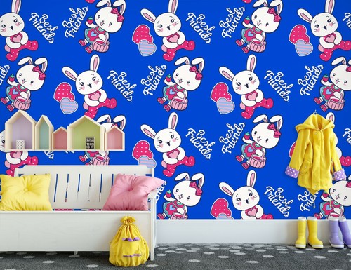Weißes kaninchen zhu876 - 3d,
