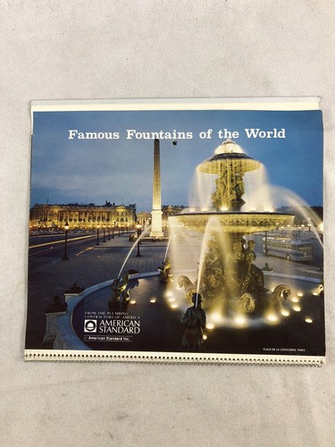Famose fontane del mondo - famose,