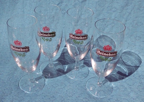 Bicchiere birra heineken - bicchiere,
