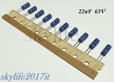 Condensatori - pz,