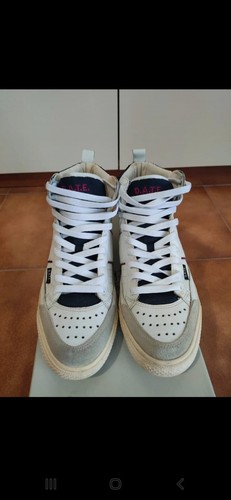 Sneakers alte uomo e - d.a.t.e., 42