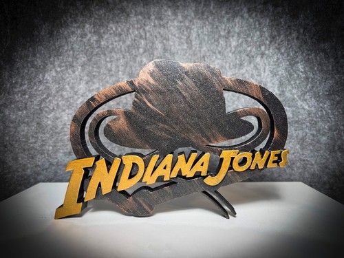 Indiana jones action figure - jones,