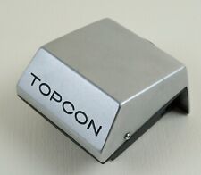 TOPCON RE-SUPER PENTAPRISMA CROMATO SANO ED IN OTTIME CONDIZIONI