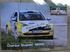 Opel Corsa Super 1600