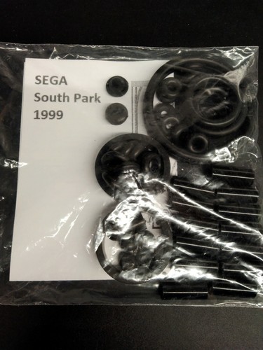 Sega south park kit - south,