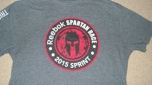 Nuova shirt reebok - t-shirt,