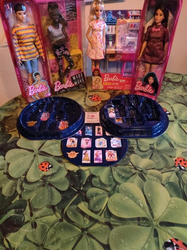 Lotto ken barbie - ken, to
