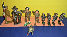 Figurine soldatini vintage