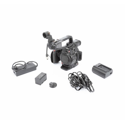 Videocamera cinema canon - videocamera,
