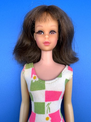 Vintage francie doll bruna - vintage,
