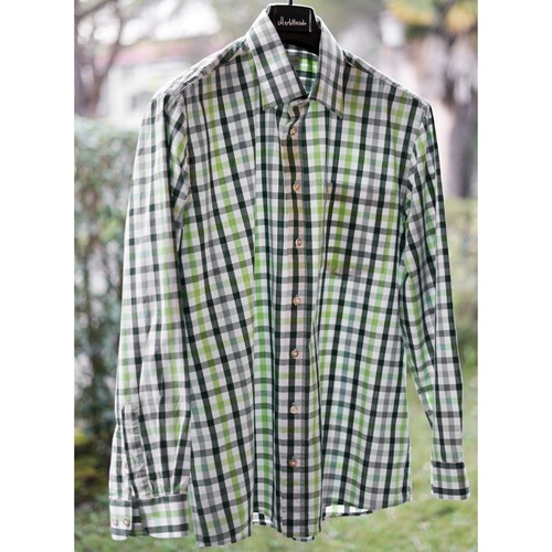Camicia uomo tirolese xl - camicia,