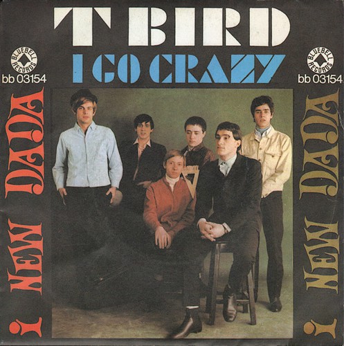 New dada bird i - t,
