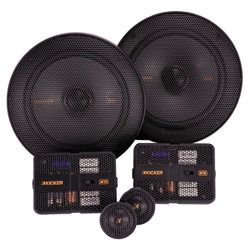 Kicker 51kss6504 audio auto - kicker,