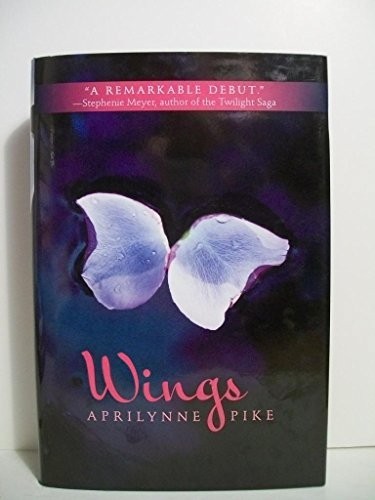 Wings pike aprilynne - wings,, pike,