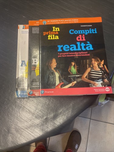 Prima fila isbn 978 - 978, 88