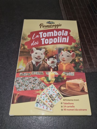 Parmareggio tombola dei - parmareggio,