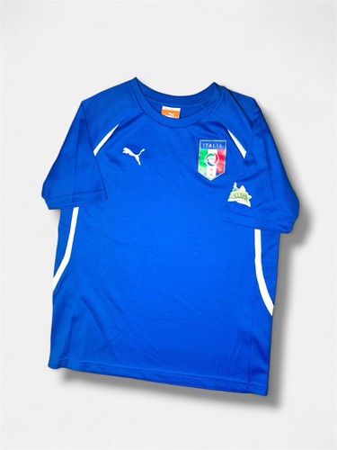 Maglia italia figc - maglia, i