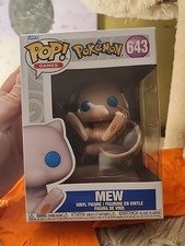 Funko pop 643 mew - funko, pop!