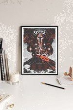 Poster Conan Band US Tour 2026