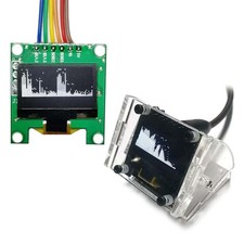 Analizzatore Display Spettro