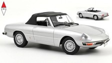 1/18 NOREV ALFA ROMEO DUETTO