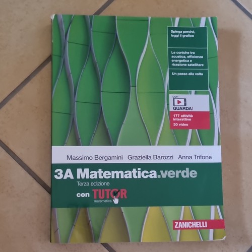 Zanichelli 3b - 3a,