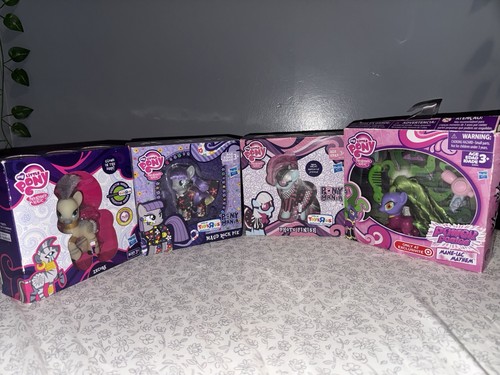 Mlp maud pie mane iac - mlp, g4