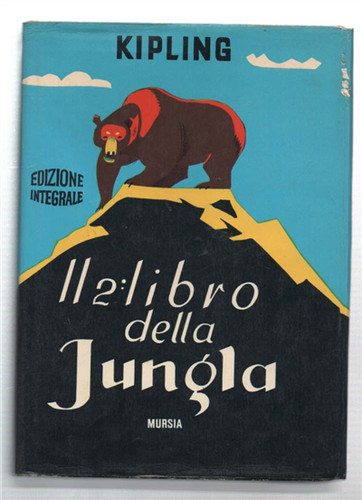 Secondo libro della jungla - secondo,