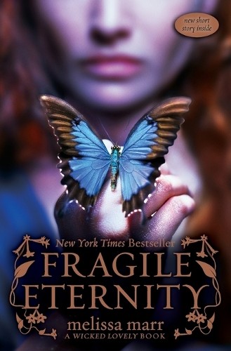 Melissa marr fragile eternity - fragile,