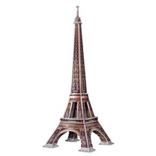 Wrebbit - Puzzle 3D - Eiffel
