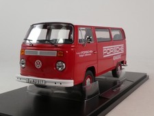 KK Volkswagen T2b Bus Porsche