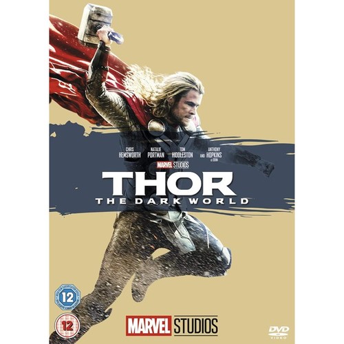 Thor mondo oscuro - dvd, nuovo