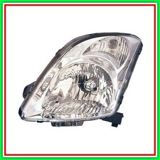 Proiettore Sinistro H4