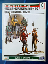 GLI ESERCITI MEDIEVALI