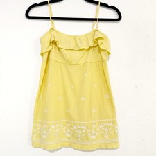 Abito canotta tubino babydoll