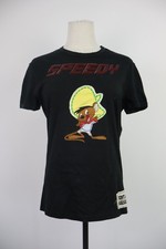 ICEBERG ICE B MAGLIA TOP DONNA TG. M T-SHIRT ITALY CASUAL COTONE SPEEDY GONZALES