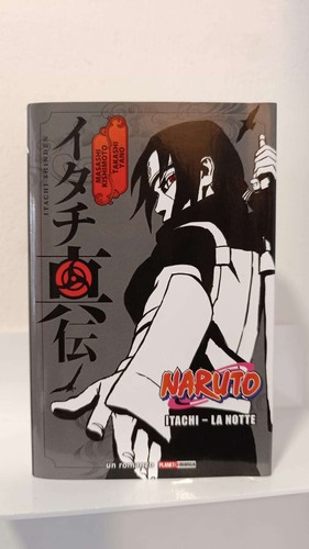 Romanzo naruto itachi la - naruto,