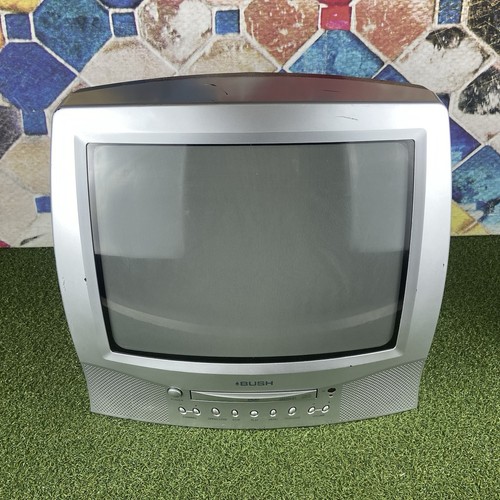 Bush crt dvd lettore - crt,