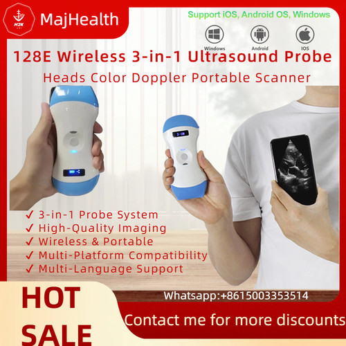128e sonda ultrasuoni - 128e,