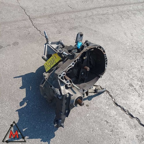 Cambio manuale gearbox