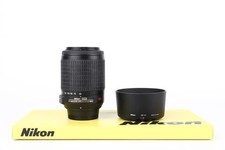 Nikon 200mm g ed vr - nikon, f4-5.6