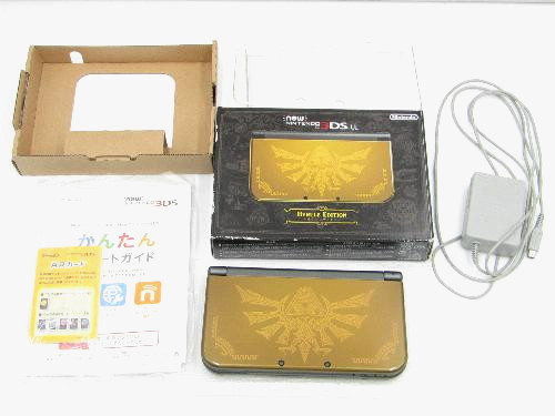 New nintendo 3ds the - nintendo, xl