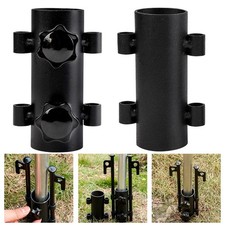 Robusto Fissaggio Palo Tenda