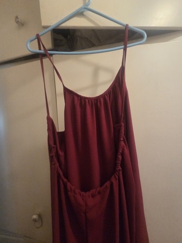 Women dresses red maroon - women's, red-