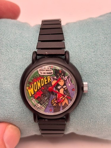 Orologio wonder women fuori - wonder,